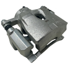 2012 Toyota Prius C Brake Caliper 5